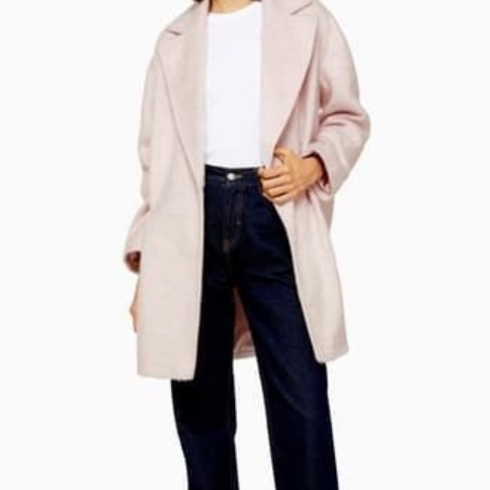 [Top Shop] Carly Long Coat